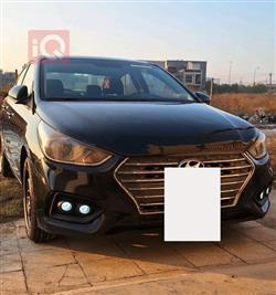 هيونداي أكسنت